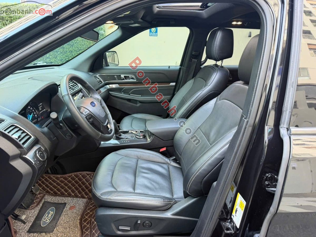 Bán ô tô Ford Explorer Limited 2.3L EcoBoost - 2019 - xe cũ