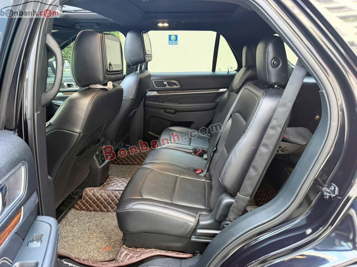 Bán ô tô Ford Explorer Limited 2.3L EcoBoost - 2019 - xe cũ