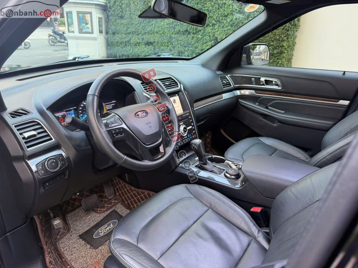 Bán ô tô Ford Explorer Limited 2.3L EcoBoost - 2019 - xe cũ