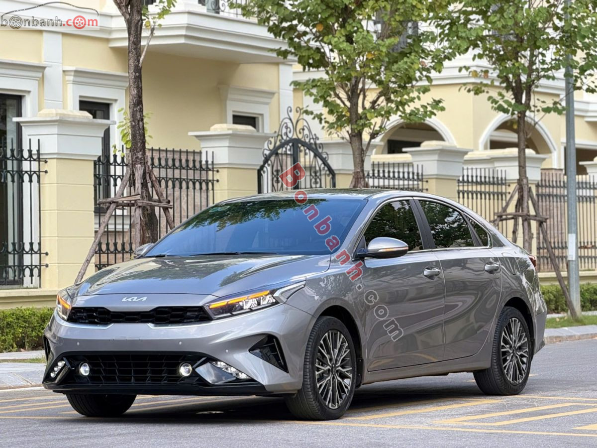 Bán ô tô Kia K3 Premium 1.6 AT - 2022 - xe cũ