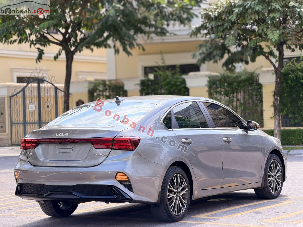Bán ô tô Kia K3 Premium 1.6 AT - 2022 - xe cũ
