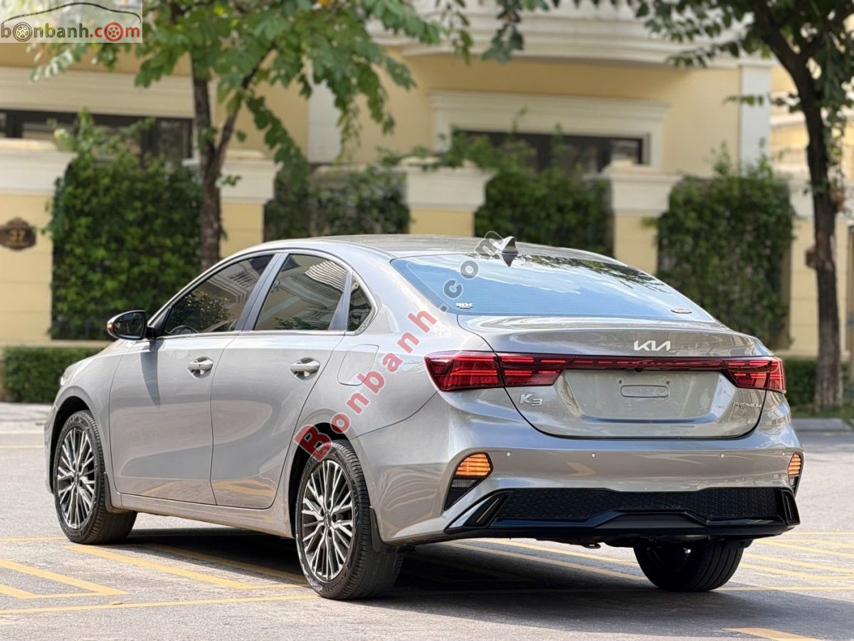 Bán ô tô Kia K3 Premium 1.6 AT - 2022 - xe cũ
