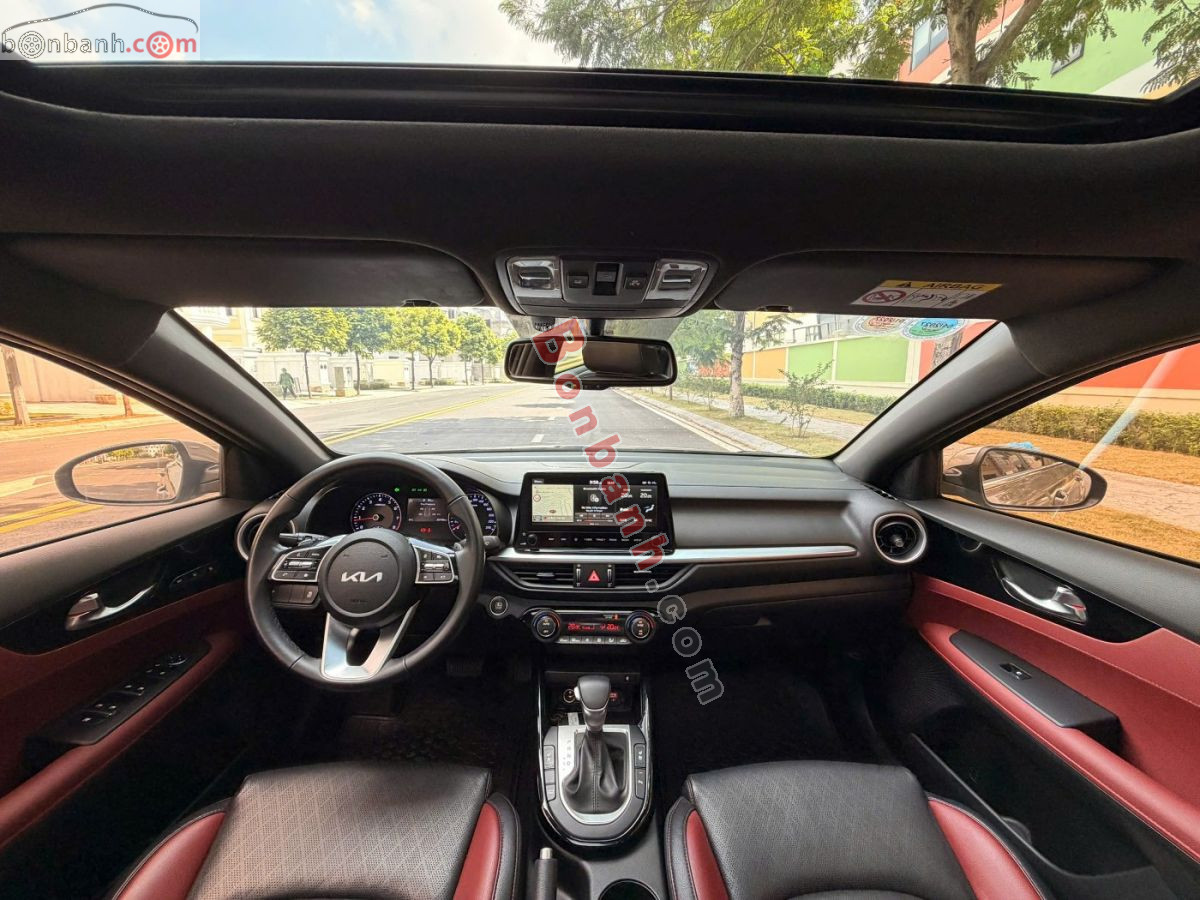 Bán ô tô Kia K3 Premium 1.6 AT - 2022 - xe cũ