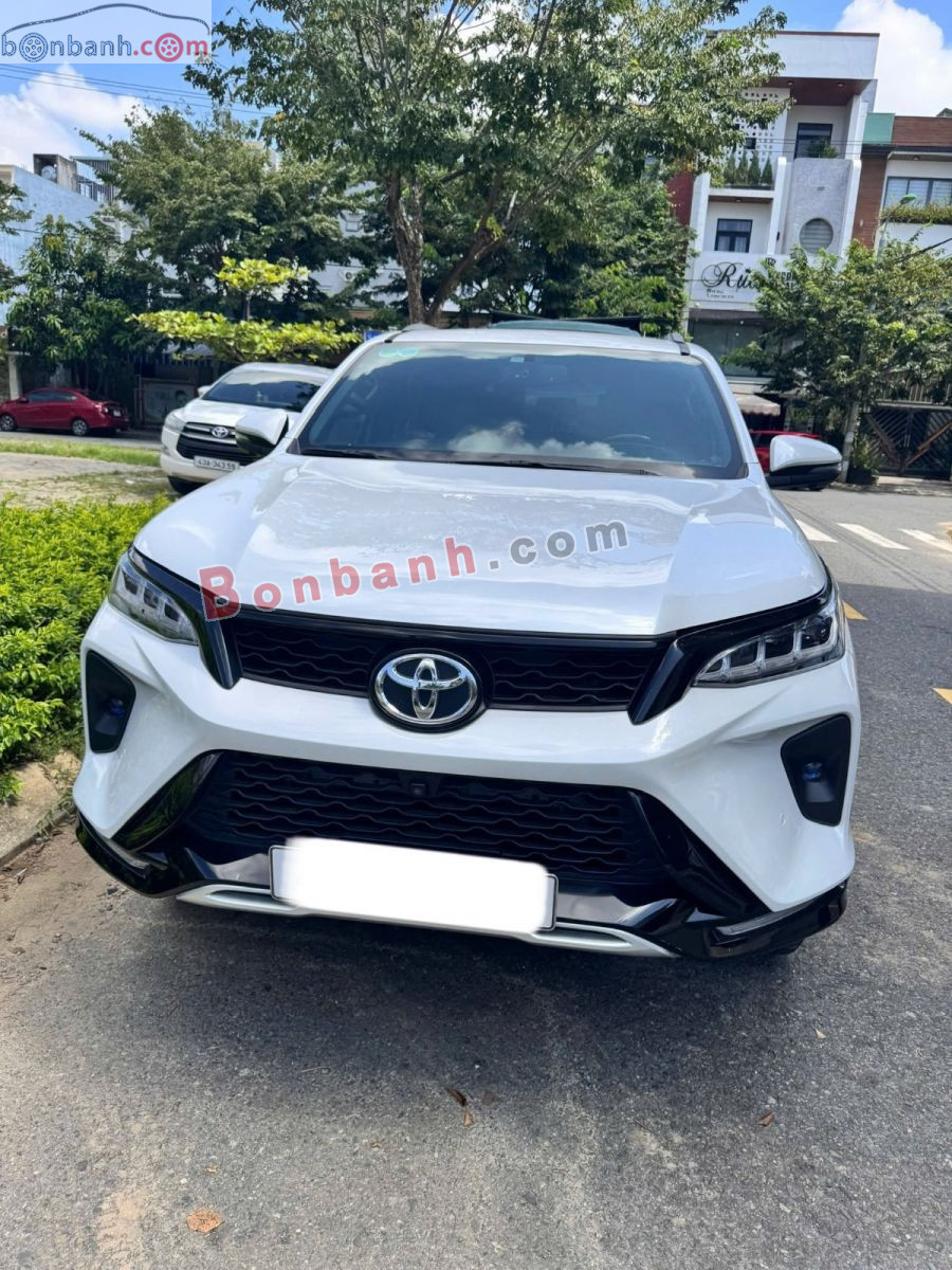 Bán ô tô Toyota Fortuner Legender 2.7L 4x2 AT - 2025 - xe cũ
