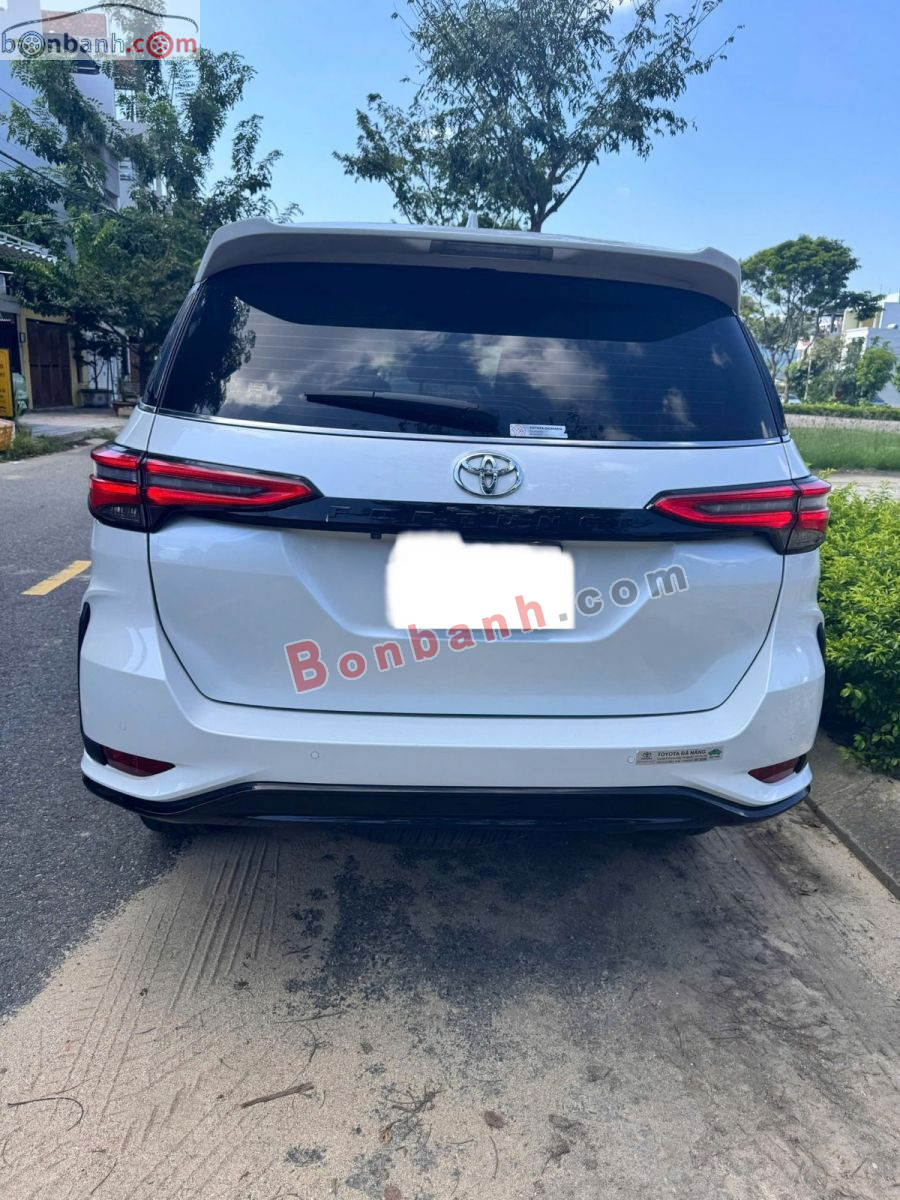 Bán ô tô Toyota Fortuner Legender 2.7L 4x2 AT - 2025 - xe cũ