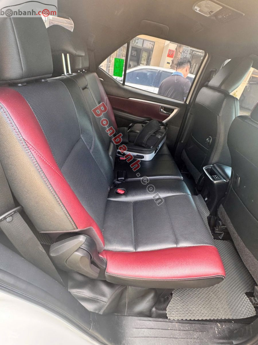 Bán ô tô Toyota Fortuner Legender 2.7L 4x2 AT - 2025 - xe cũ