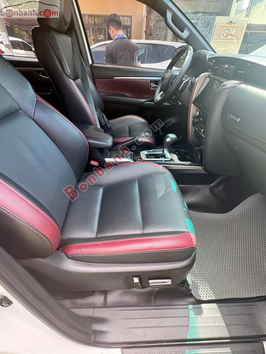 Bán ô tô Toyota Fortuner Legender 2.7L 4x2 AT - 2025 - xe cũ