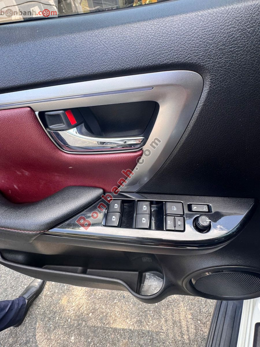 Bán ô tô Toyota Fortuner Legender 2.7L 4x2 AT - 2025 - xe cũ