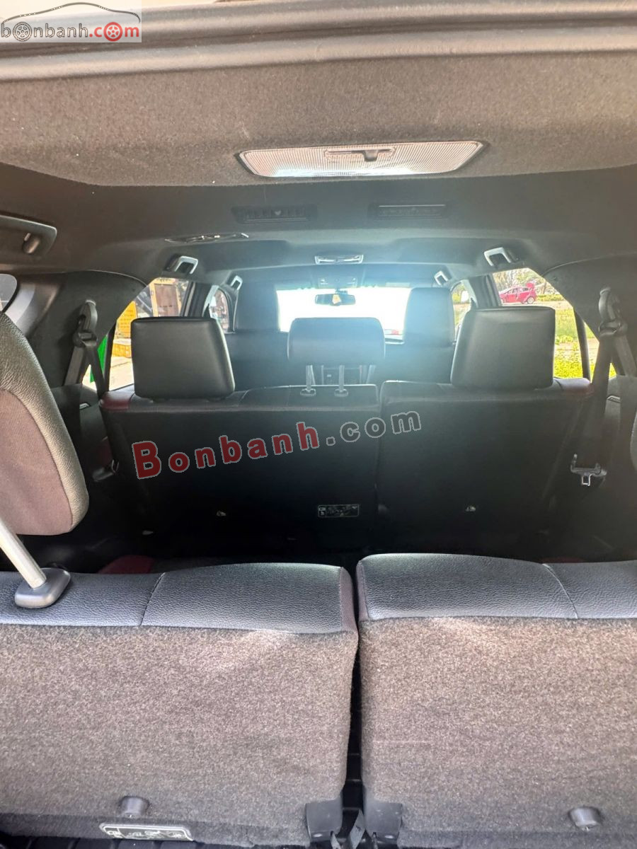 Bán ô tô Toyota Fortuner Legender 2.7L 4x2 AT - 2025 - xe cũ