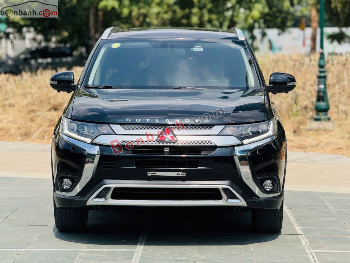 Bán ô tô Mitsubishi Outlander 2.0 CVT Premium - 2020 - xe cũ