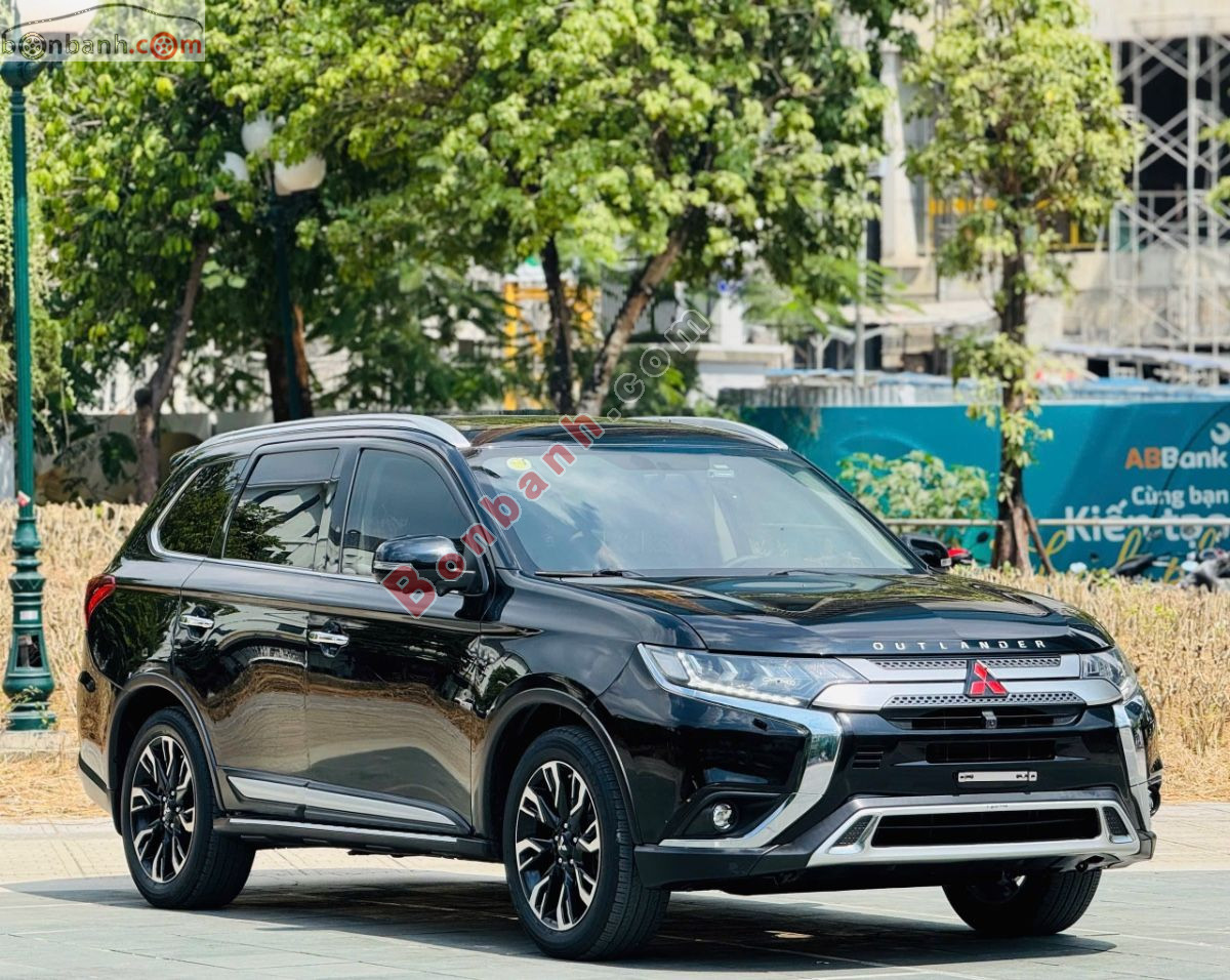Bán ô tô Mitsubishi Outlander 2.0 CVT Premium - 2020 - xe cũ