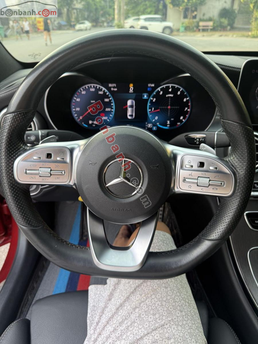 Bán ô tô Mercedes Benz C class C300 AMG - 2019 - xe cũ