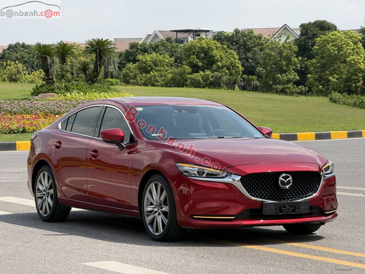 Bán ô tô Mazda 6 Premium 2.0 AT - 2021 - xe cũ