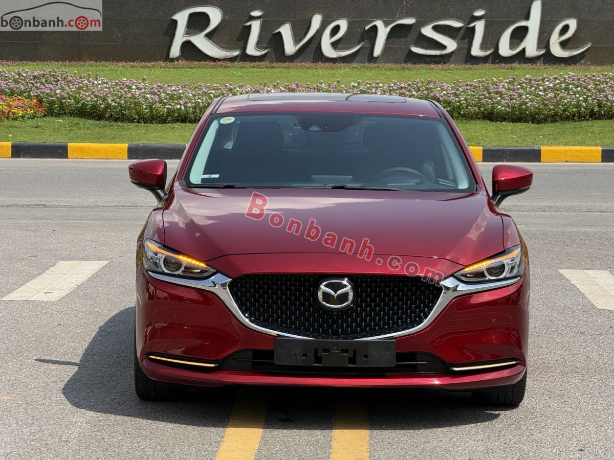 Bán ô tô Mazda 6 Premium 2.0 AT - 2021 - xe cũ