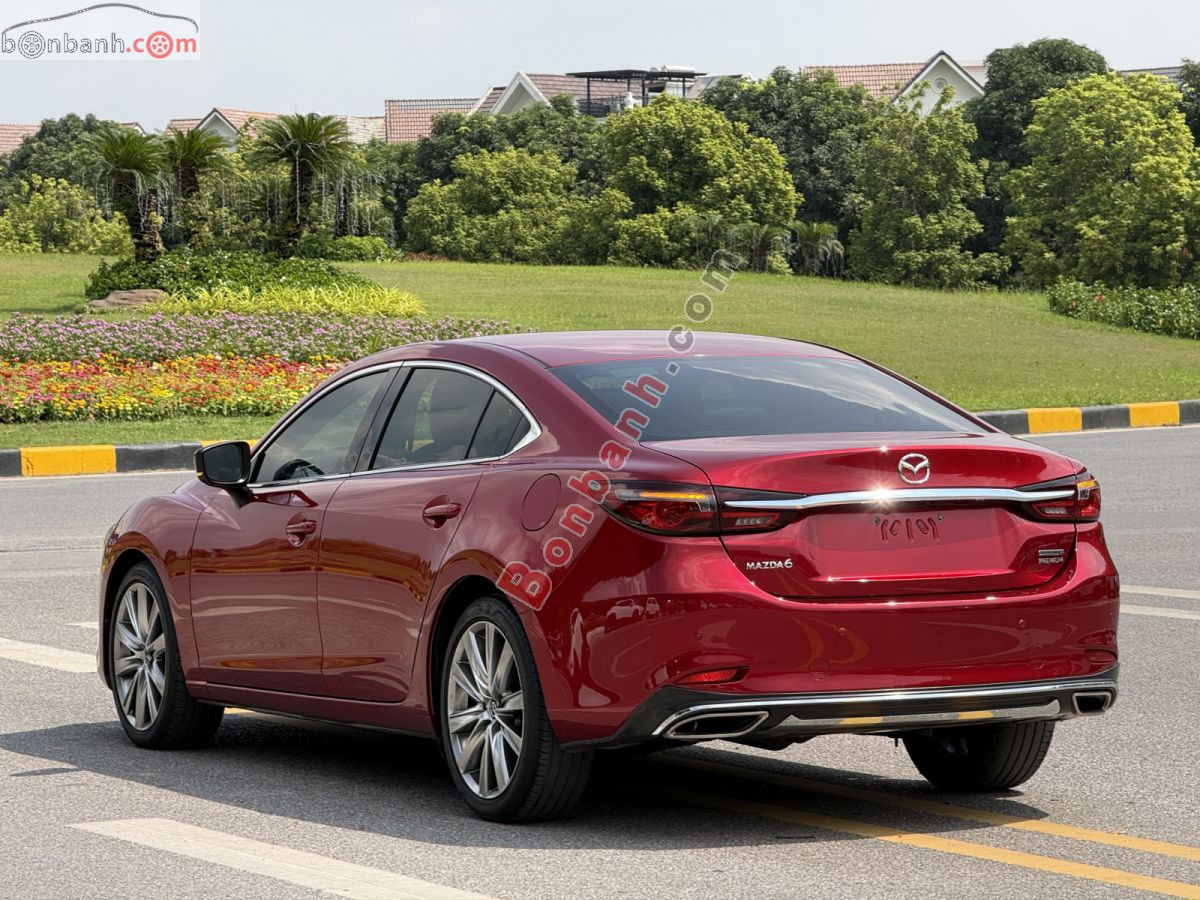 Bán ô tô Mazda 6 Premium 2.0 AT - 2021 - xe cũ