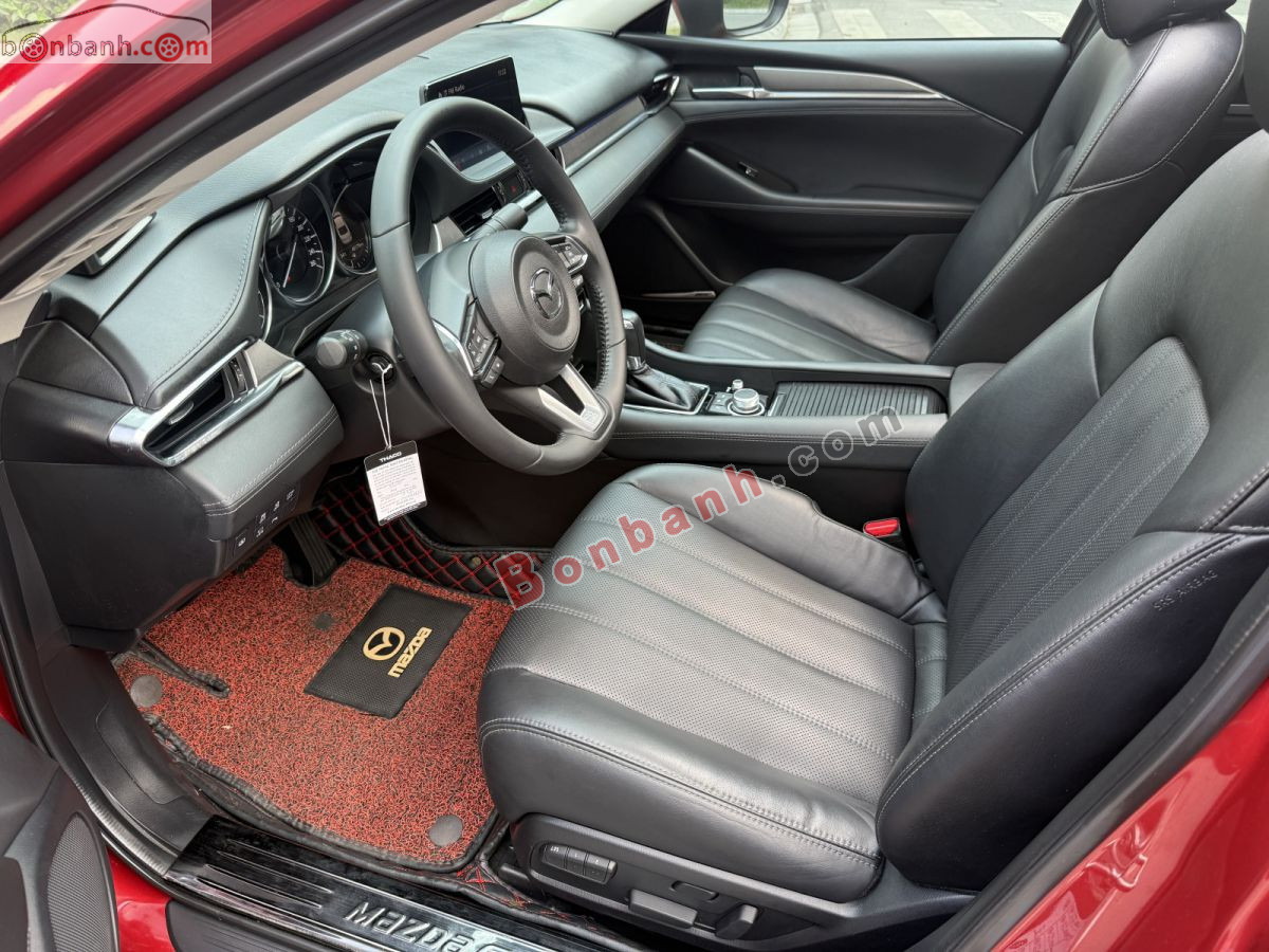 Bán ô tô Mazda 6 Premium 2.0 AT - 2021 - xe cũ