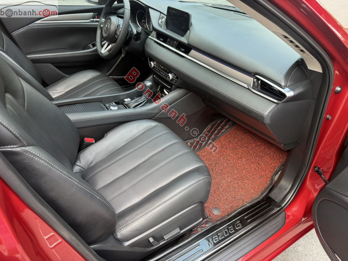 Bán ô tô Mazda 6 Premium 2.0 AT - 2021 - xe cũ