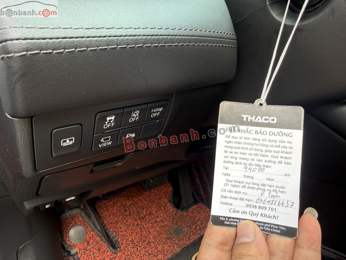 Bán ô tô Mazda 6 Premium 2.0 AT - 2021 - xe cũ