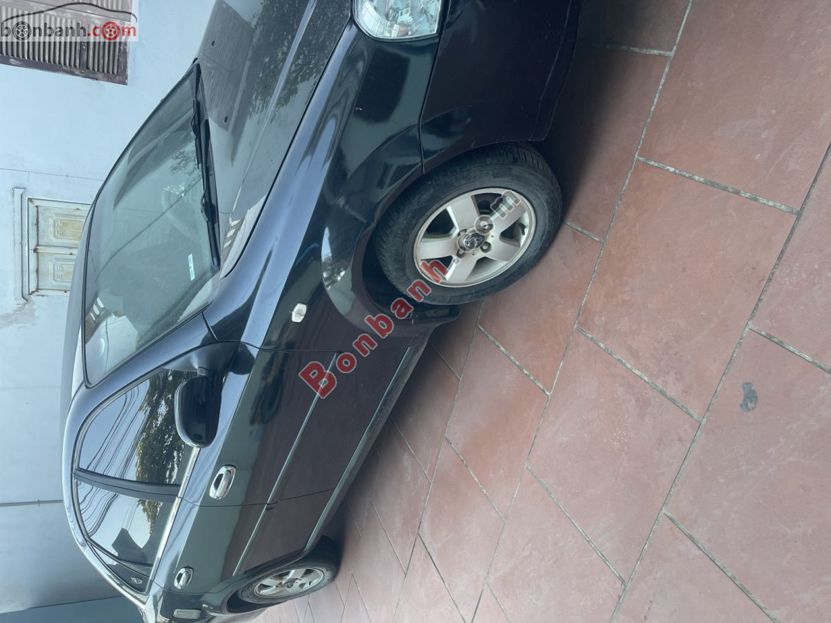Bán ô tô Daewoo Lacetti SE - 2009 - xe cũ