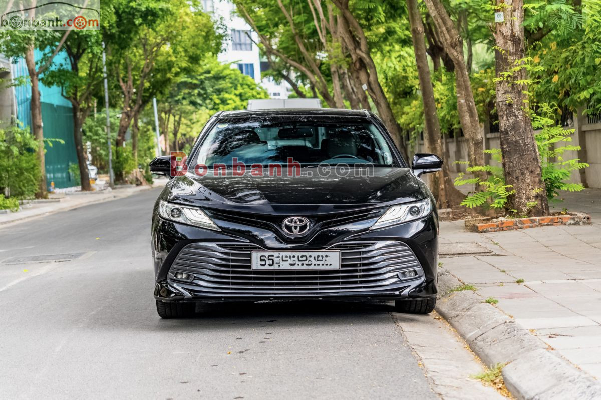Bán ô tô Toyota Camry 2.5Q - 2020 - xe cũ