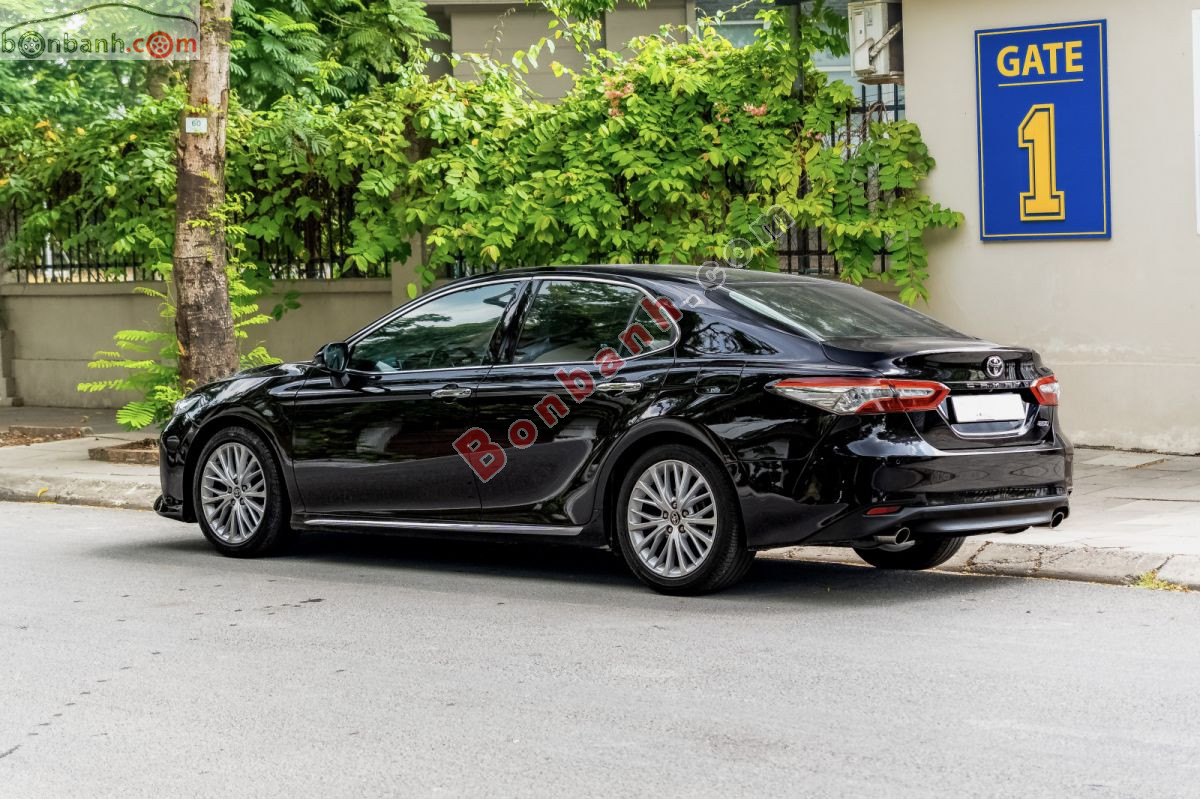 Bán ô tô Toyota Camry 2.5Q - 2020 - xe cũ