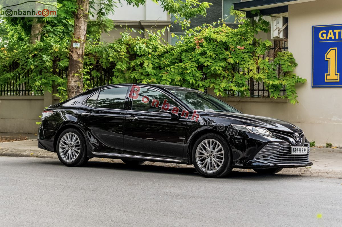 Bán ô tô Toyota Camry 2.5Q - 2020 - xe cũ