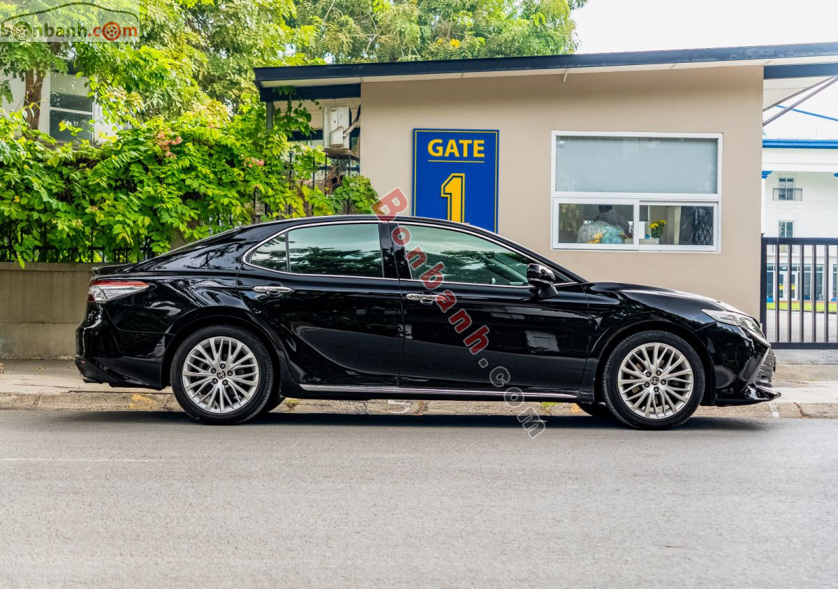 Bán ô tô Toyota Camry 2.5Q - 2020 - xe cũ