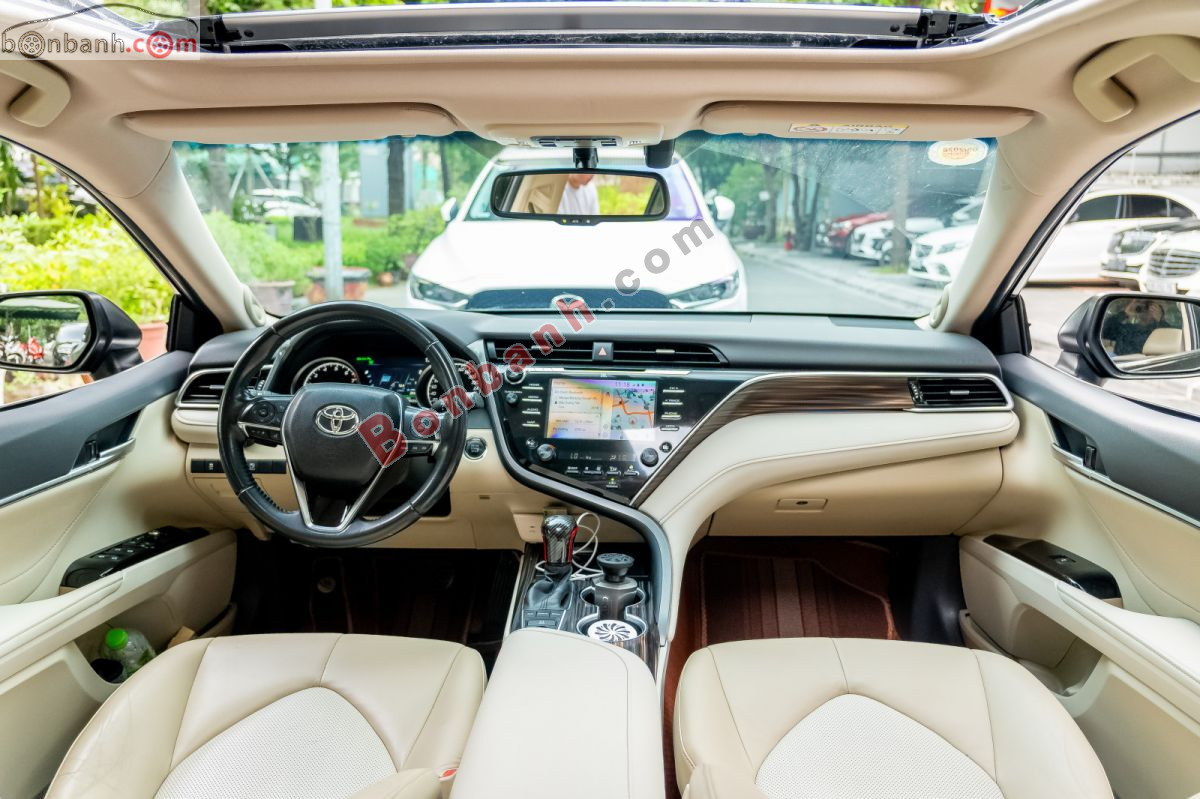 Bán ô tô Toyota Camry 2.5Q - 2020 - xe cũ