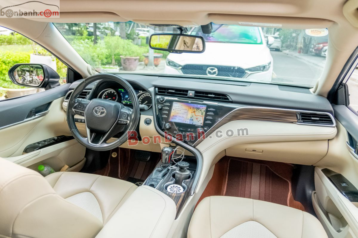 Bán ô tô Toyota Camry 2.5Q - 2020 - xe cũ