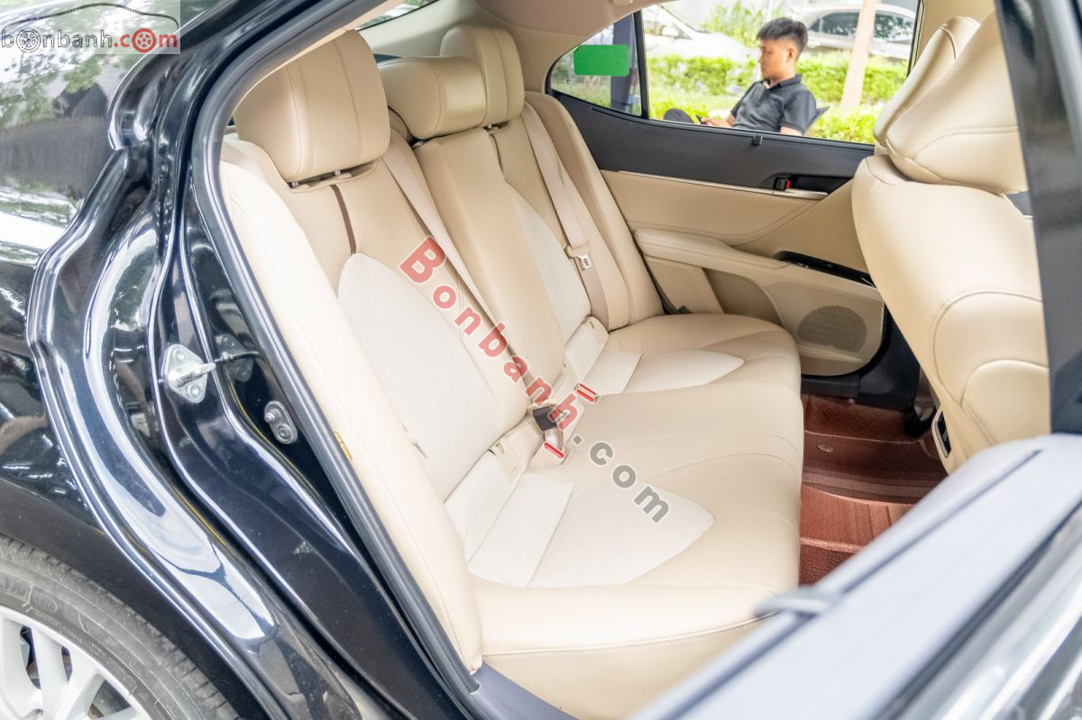 Bán ô tô Toyota Camry 2.5Q - 2020 - xe cũ
