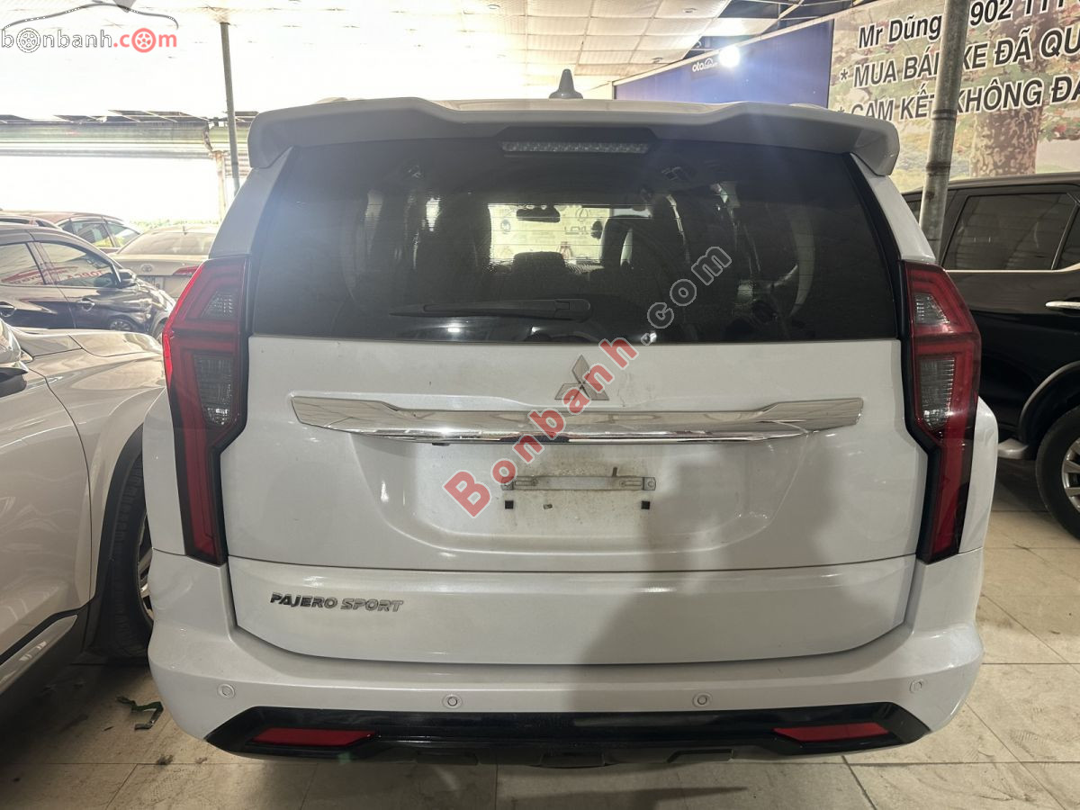 Bán ô tô Mitsubishi Pajero Sport 2.4D 4x2 AT - 2021 - xe cũ