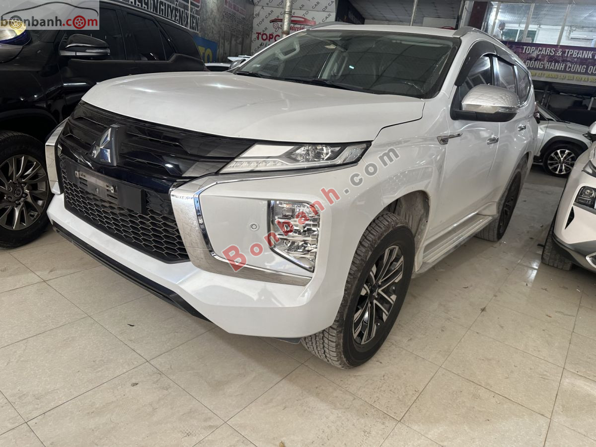 Bán ô tô Mitsubishi Pajero Sport 2.4D 4x2 AT - 2021 - xe cũ