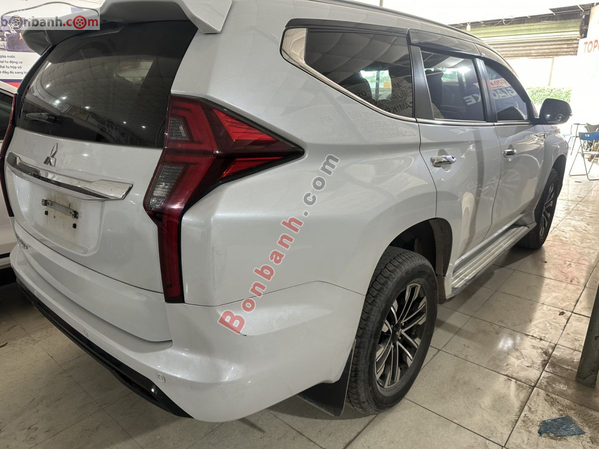 Bán ô tô Mitsubishi Pajero Sport 2.4D 4x2 AT - 2021 - xe cũ