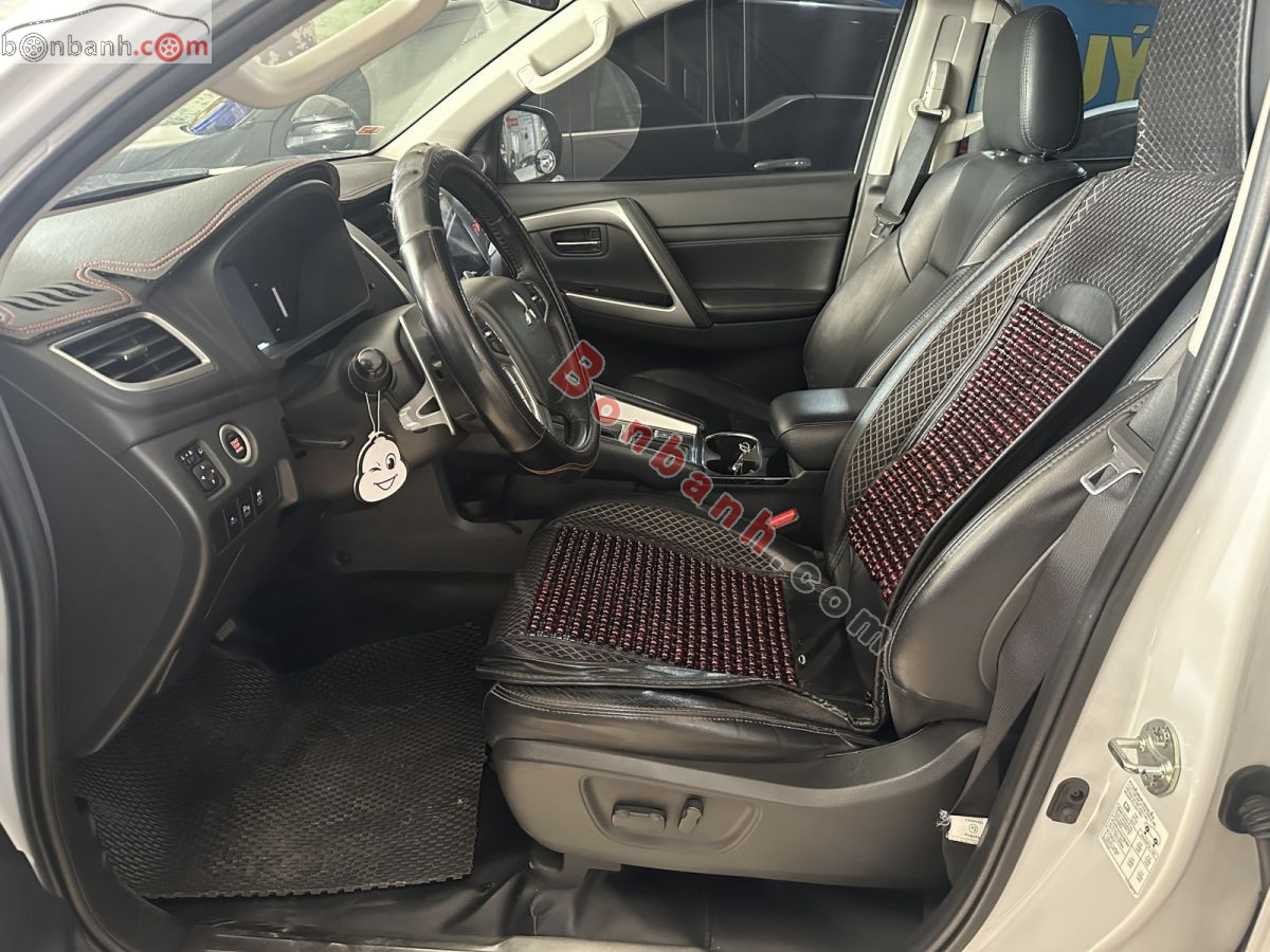 Bán ô tô Mitsubishi Pajero Sport 2.4D 4x2 AT - 2021 - xe cũ