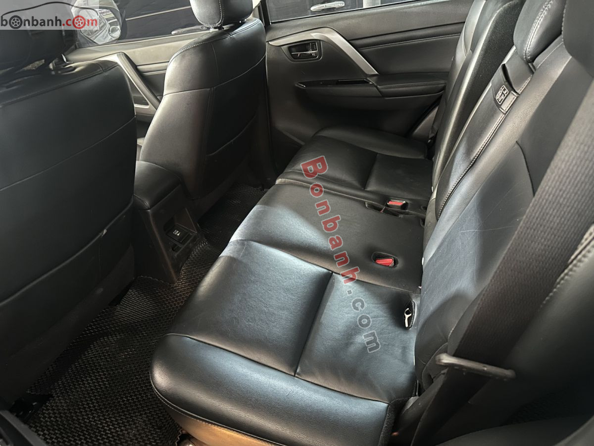 Bán ô tô Mitsubishi Pajero Sport 2.4D 4x2 AT - 2021 - xe cũ