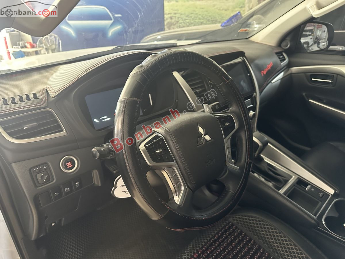 Bán ô tô Mitsubishi Pajero Sport 2.4D 4x2 AT - 2021 - xe cũ