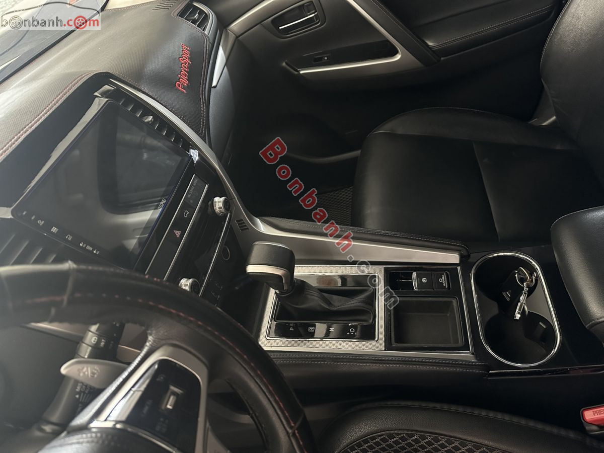 Bán ô tô Mitsubishi Pajero Sport 2.4D 4x2 AT - 2021 - xe cũ