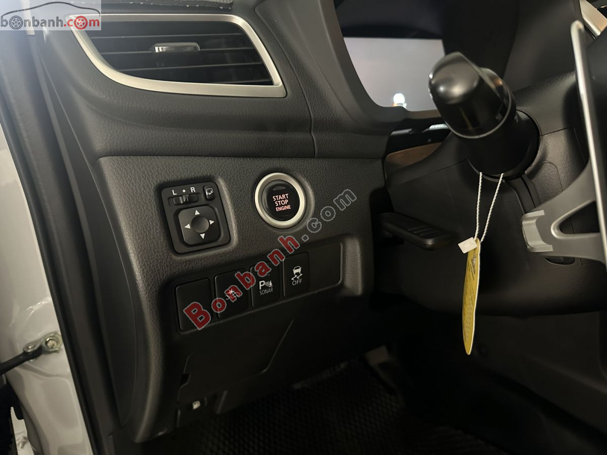 Bán ô tô Mitsubishi Pajero Sport 2.4D 4x2 AT - 2021 - xe cũ