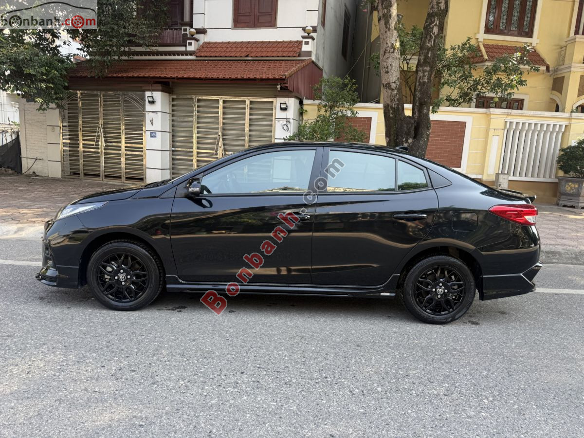 Bán ô tô Toyota Vios GR-S 1.5 CVT - 2021 - xe cũ