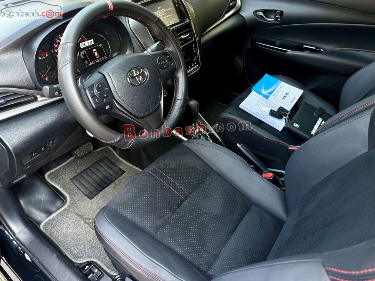 Bán ô tô Toyota Vios GR-S 1.5 CVT - 2021 - xe cũ