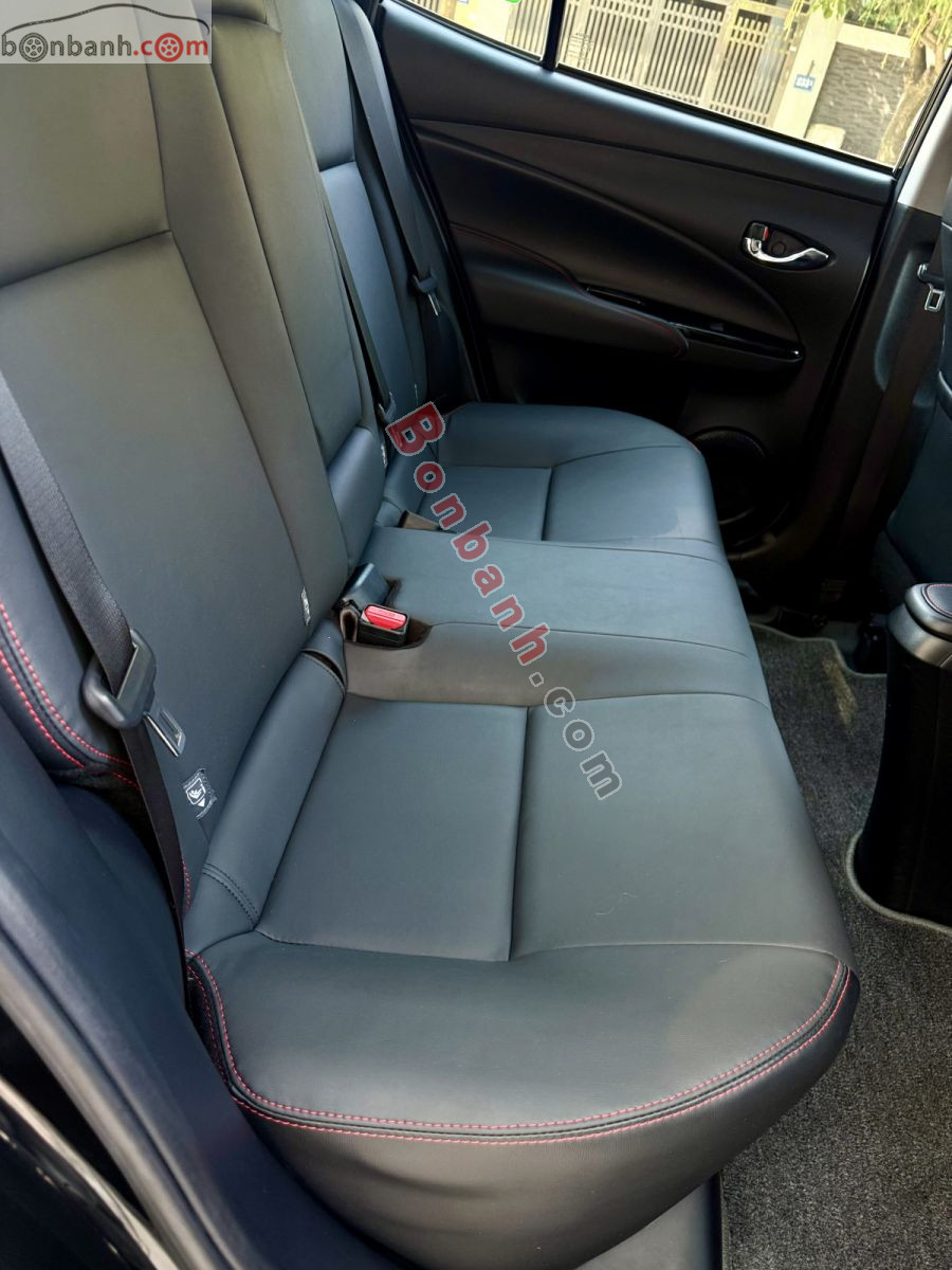 Bán ô tô Toyota Vios GR-S 1.5 CVT - 2021 - xe cũ
