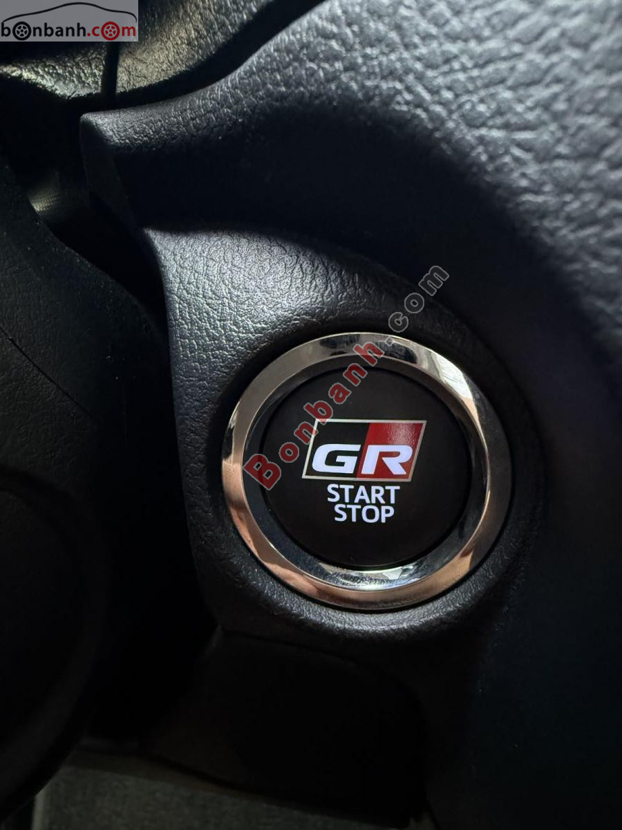 Bán ô tô Toyota Vios GR-S 1.5 CVT - 2021 - xe cũ