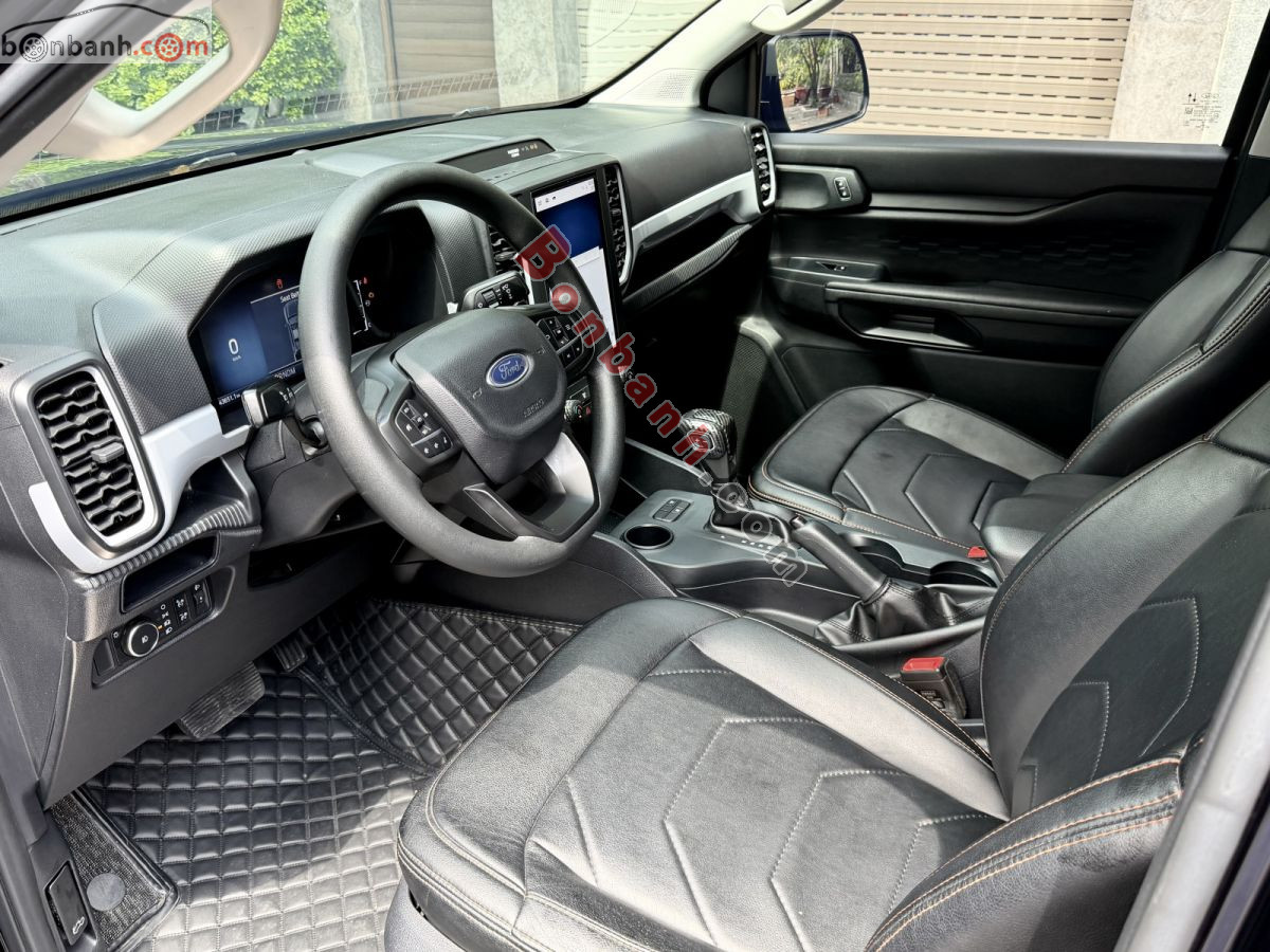 Bán ô tô Ford Ranger XLS 2.0L 4x2 AT - 2023 - xe cũ