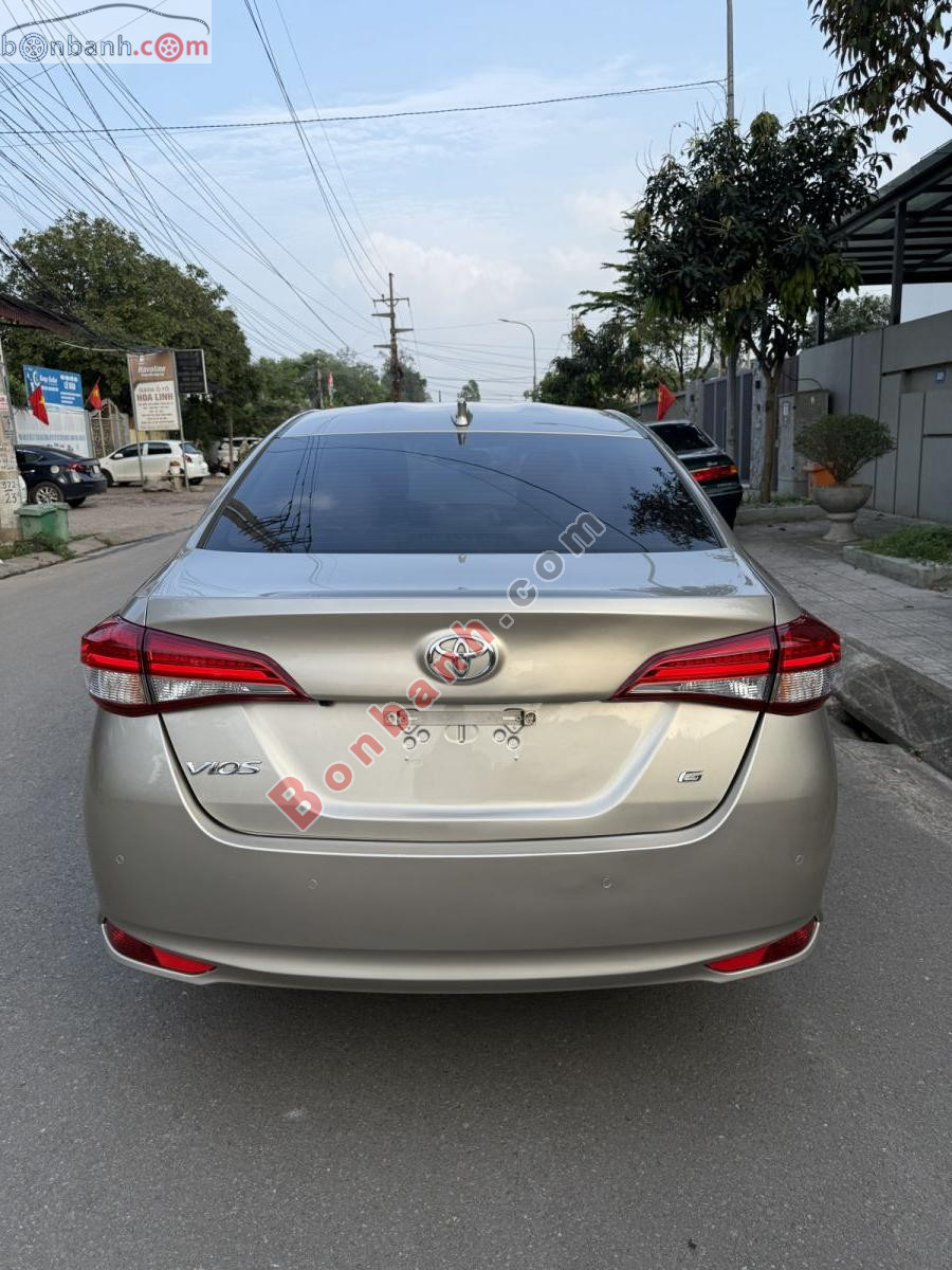Bán ô tô Toyota Vios G 1.5 CVT - 2022 - xe cũ