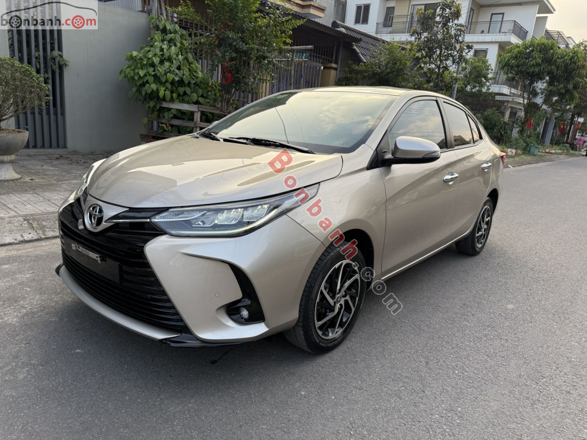 Bán ô tô Toyota Vios G 1.5 CVT - 2022 - xe cũ