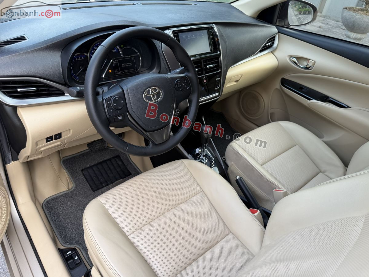 Bán ô tô Toyota Vios G 1.5 CVT - 2022 - xe cũ