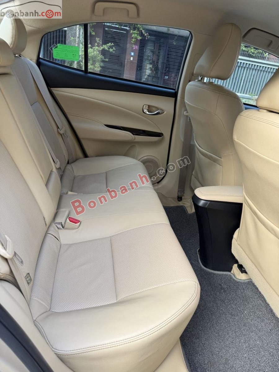 Bán ô tô Toyota Vios G 1.5 CVT - 2022 - xe cũ