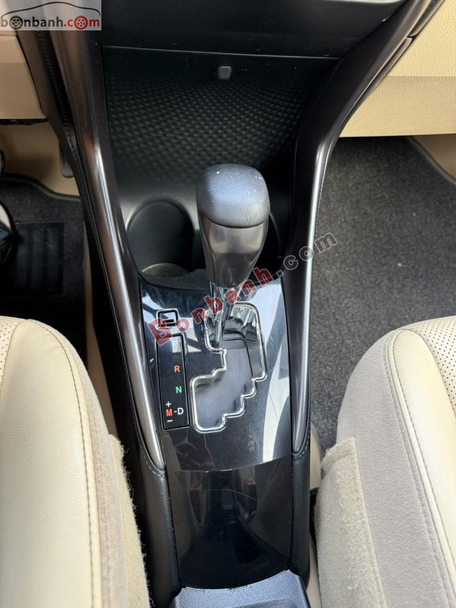 Bán ô tô Toyota Vios G 1.5 CVT - 2022 - xe cũ