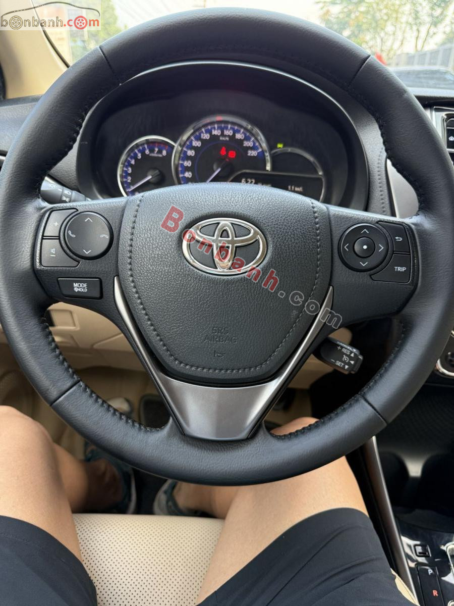 Bán ô tô Toyota Vios G 1.5 CVT - 2022 - xe cũ