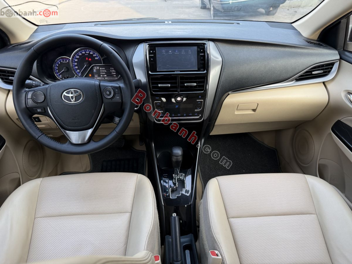 Bán ô tô Toyota Vios G 1.5 CVT - 2022 - xe cũ